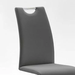 Swingstuhl Filio In Grau (2er Set) 4 Swingstuhl Filio In Grau (2er Set) -Malott-Shop swingstuhl grau griff filio 02