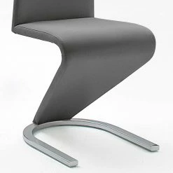 Swingstuhl Filio In Grau (2er Set) 5 Swingstuhl Filio In Grau (2er Set) -Malott-Shop swingstuhl grau griff filio 03