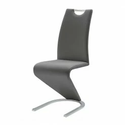 Swingstuhl Filio In Grau (2er Set)