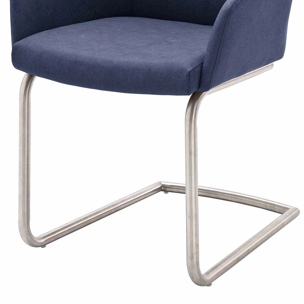 Swingstuhl Mit Armlehnen - Trentra (2er Set) - Image 4