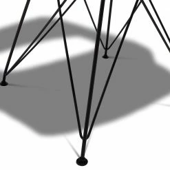 Toller Armlehnen Schalenstuhl In Grau - Castellon (2er Set) -Malott-Shop toller armlehnen schalenstuhl in grau mit trapezgestell castellon 03