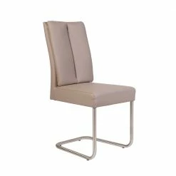 Topp Schwingstühle In Schlammfarben - Charlene (2er Set)